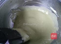 心形小六蛋糕的做法图解6