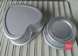 心形小六蛋糕的做法图解17