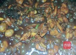 板栗啤酒鸡的做法图解8