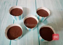 巧克力纸杯蛋糕的做法图解8