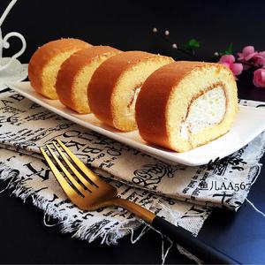 奶油蛋糕卷