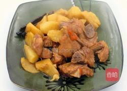 枸杞山药排骨的做法图解8
