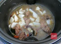枸杞山药排骨的做法图解7