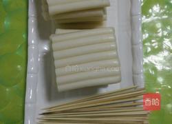 煎打糕条的做法图解1