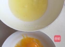 奶油蛋糕卷的做法图解2