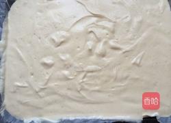 奶油蛋糕卷的做法图解11