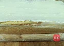 奶油蛋糕卷的做法图解15