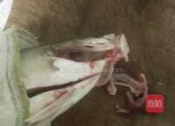 砂锅煲桂鱼面汤的做法图解3