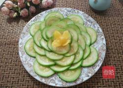 千层花（西葫芦版)的做法图解8