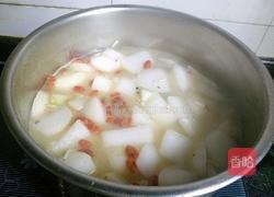萝卜虾皮大骨汤的做法图解8