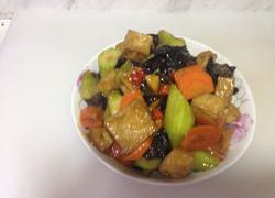 食材菜谱图