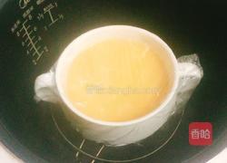 爱心鸡蛋羹的做法图解6