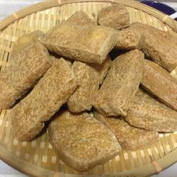 油炸豆腐的做法[图]