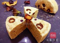 红糖蒸蛋糕的做法图解17