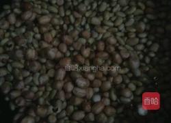 芹菜豆子的做法图解3