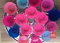 笑开花的米发糕的做法图解6