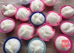 笑开花的米发糕的做法图解8