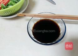 家常彩蔬炒面的做法图解3