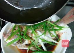 清蒸红立鱼的做法图解10