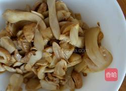 青椒巴西菇的做法图解7