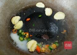 青椒巴西菇的做法图解5