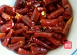 炒野鸡的做法图解3