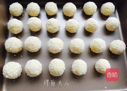 黄金椰丝球的做法图解8