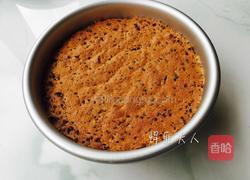 巧克力天使蛋糕的做法图解12