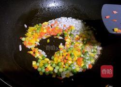 什锦螺丝面的做法图解5