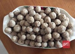 甘香猪肉丸的做法图解7