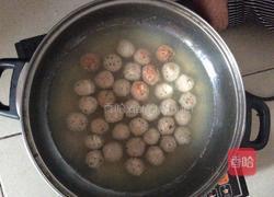 甘香猪肉丸的做法图解5