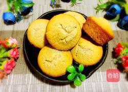 香蕉小蛋糕的做法图解8