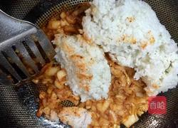 五花肉韩式泡菜炒饭的做法图解4