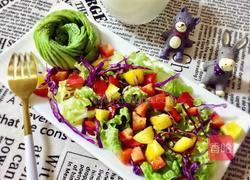 五花肉韓式泡菜炒飯的做法圖解8