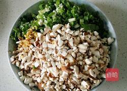 马齿苋饺子的做法图解2