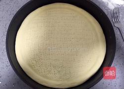 披萨饼皮的做法图解10