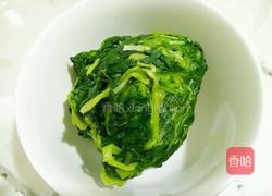 爱心饼的做法图解1