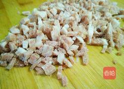 爱心饼的做法图解3