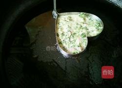 爱心饼的做法图解8