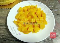 巧克力水果蛋糕（6寸）的做法图解5