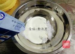 巧克力水果蛋糕(6寸)的做法图解7