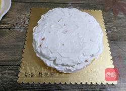 巧克力水果蛋糕（6寸）的做法图解10