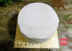 巧克力水果蛋糕（6寸）的做法图解14