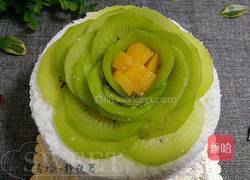 巧克力水果蛋糕（6寸）的做法图解19