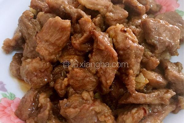 小炒肉