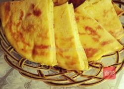 南瓜发面饼的做法图解8