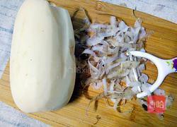 醇香桂花藕粉羹的做法图解2