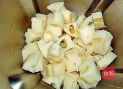 醇香桂花藕粉羹的做法图解4