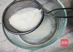 醇香桂花藕粉羹的做法图解6