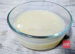 醇香桂花藕粉羹的做法图解7